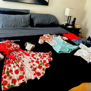 🔥Summer Clothing Bundle! Everything you need for a weekend getaway. 10 pieces.